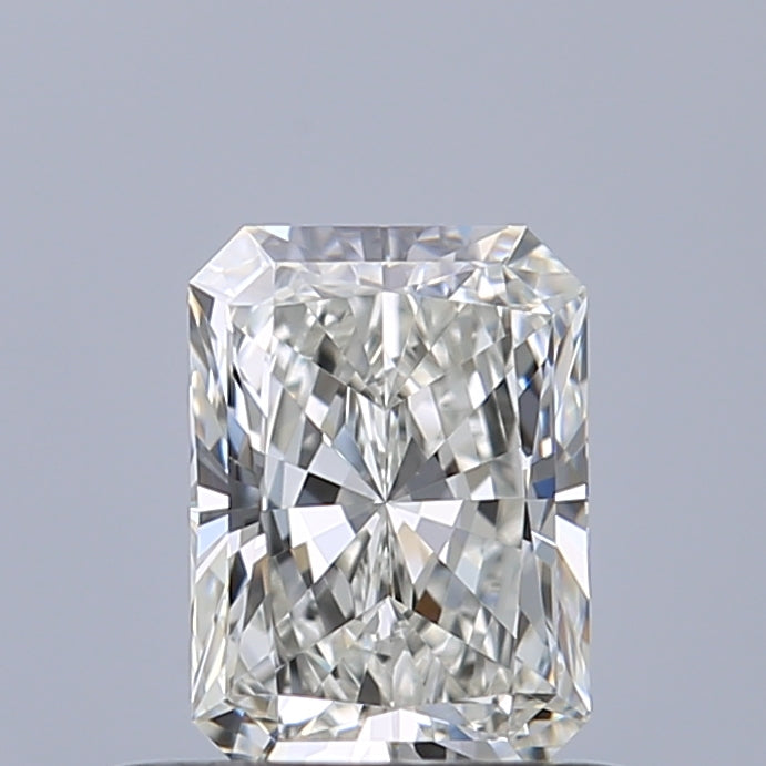 0.54 carat Radiant diamond G IF Excellent