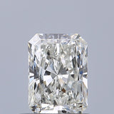 0.54 carat Radiant diamond G IF Excellent