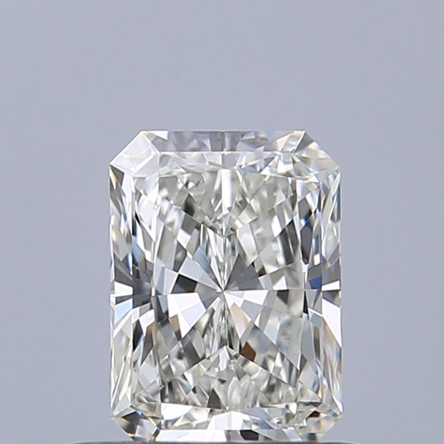 0.54 carat Radiant diamond G IF Excellent