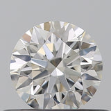 0.41 carat Round diamond H  VVS2 Excellent