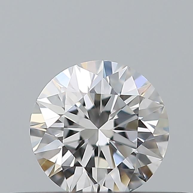 0.26 carat Round diamond F  IF Excellent