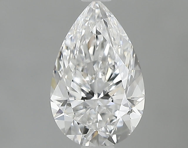 0.70 carat Pear diamond E VVS1 