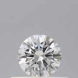 0.24 carat Round diamond E VVS1 Excellent