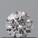 0.27 carat Round diamond E  VVS1 Excellent