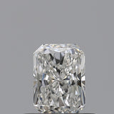 0.42 carat Radiant diamond G  IF