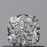 0.43 carat Cushion diamond D  VVS1