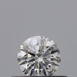 0.28 carat Round diamond E VVS1 Excellent