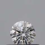 0.28 carat Round diamond E VVS1 Excellent