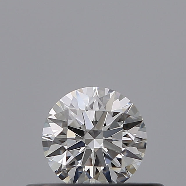 0.28 carat Round diamond E VVS1 Excellent