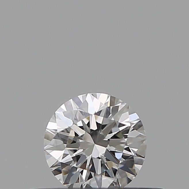 0.26 carat Round diamond F  VVS1 Excellent