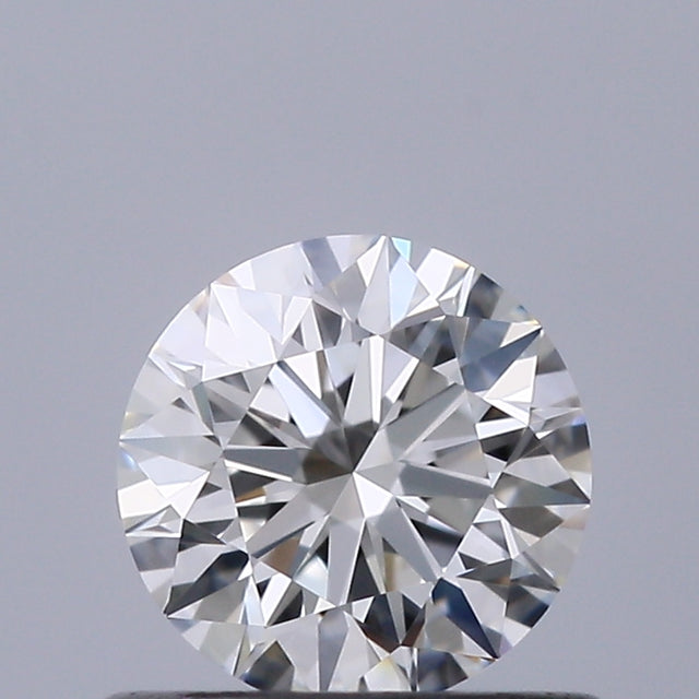 0.52 carat Round diamond F IF Excellent