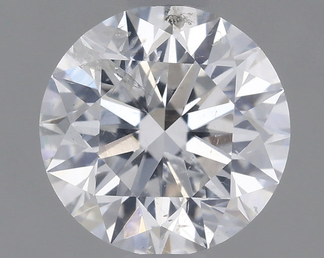 1.01 carat Round diamond E I1 Excellent