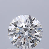 0.64 carat Round diamond F VVS1 Excellent