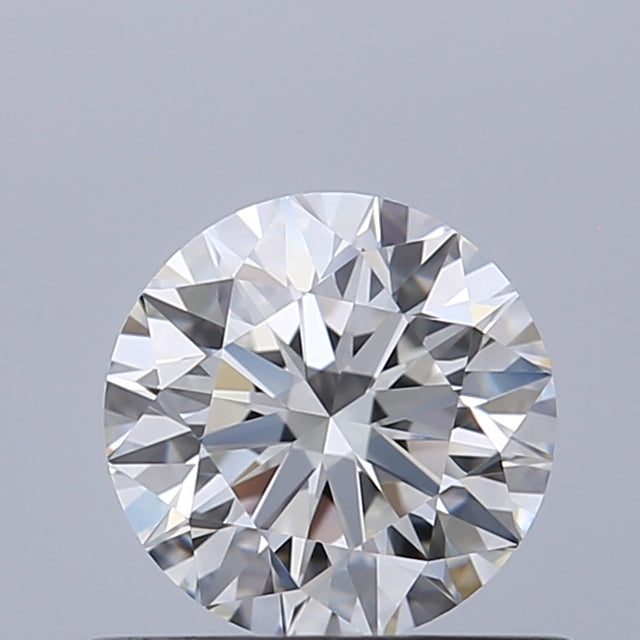 0.64 carat Round diamond F VVS1 Excellent