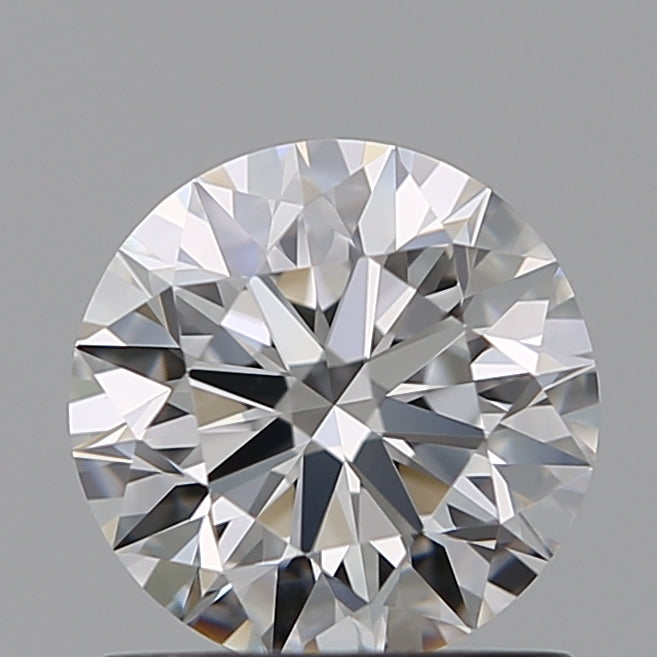 0.90 carat Round diamond F  VVS1 Excellent