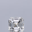 0.36 carat Emerald diamond E VS1 