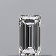 0.25 carat Baguette diamond E VVS1 