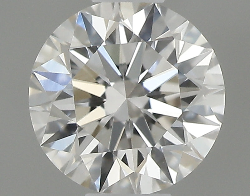 0.40 carat Round diamond I  VVS1 Excellent