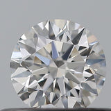 0.38 carat Round diamond F  VVS1 Excellent