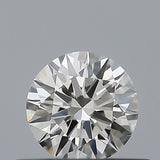0.31 carat Round diamond F  IF Excellent