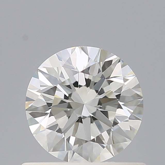 0.53 carat Round diamond G VVS1 Excellent