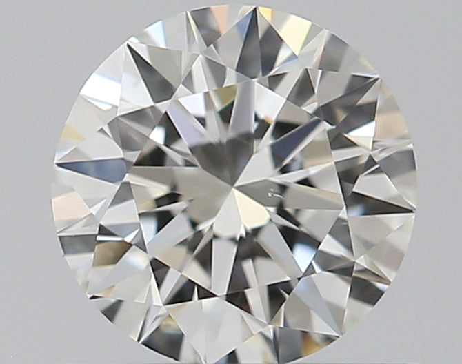 0.50 carat Round diamond H  VS2 Excellent