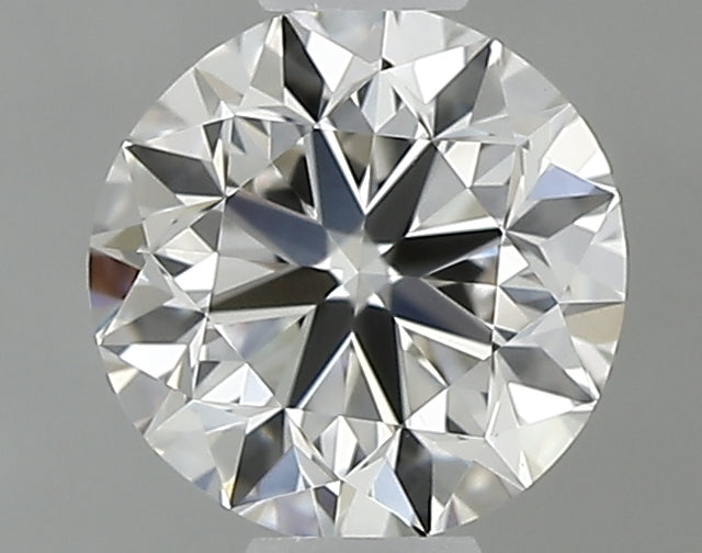 0.50 carat Round diamond I VVS2 VeryGood