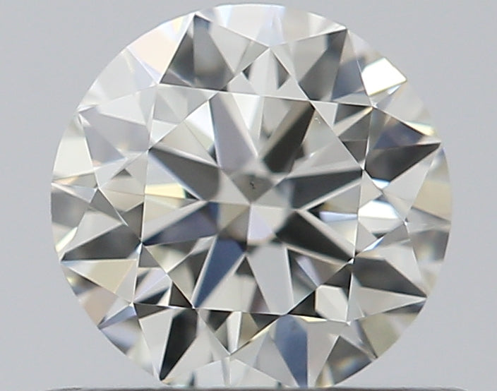 0.50 carat Round diamond I  VS1 Excellent