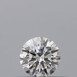 0.26 carat Round diamond G VS2 Excellent