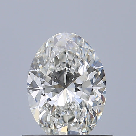 0.51 carat Oval diamond G IF 