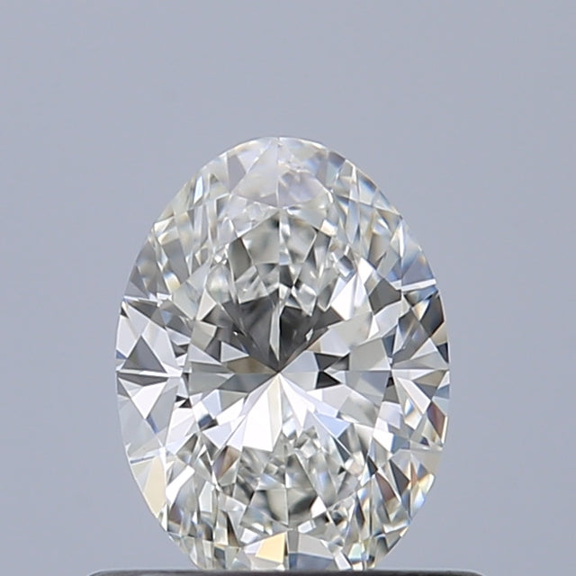 0.51 carat Oval diamond G IF 