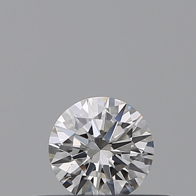 0.24 carat Round diamond G  VVS1 Excellent