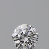 0.24 carat Round diamond G  VVS1 Excellent