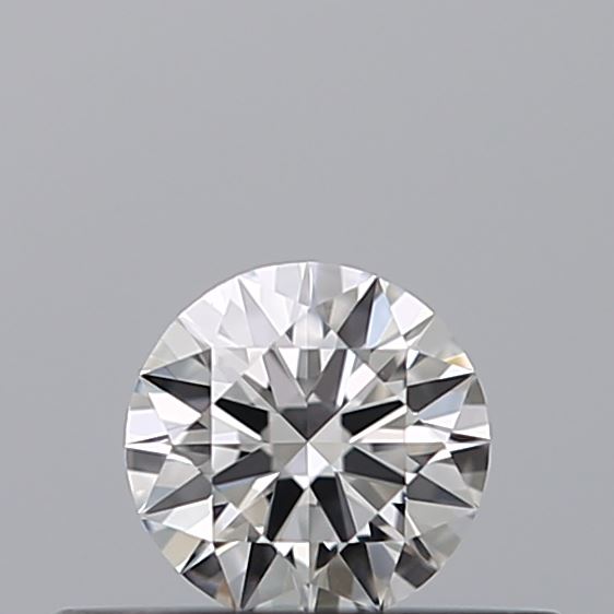 0.20 carat Round diamond D  IF Excellent