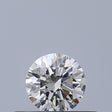 0.28 carat Round diamond F VVS1 Excellent