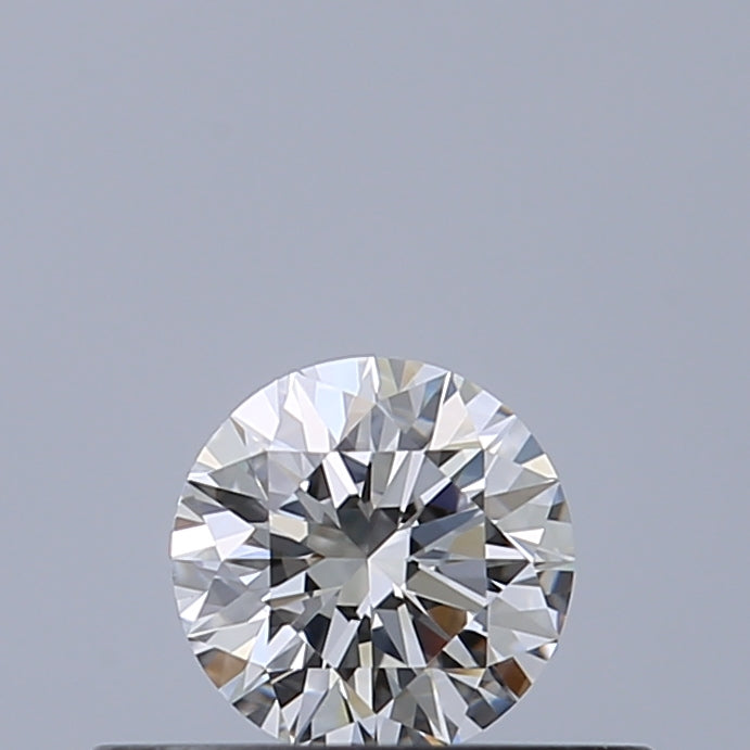0.28 carat Round diamond F VVS1 Excellent