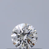 0.28 carat Round diamond F VVS1 Excellent