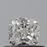 0.40 carat Cushion diamond F  VVS1