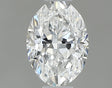 0.40 carat Oval diamond E  I1 
