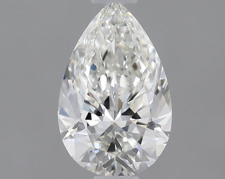 0.50 carat Pear diamond I VS2 