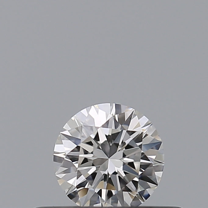 0.27 carat Round diamond E  VVS2 Excellent