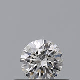 0.27 carat Round diamond E  VVS2 Excellent