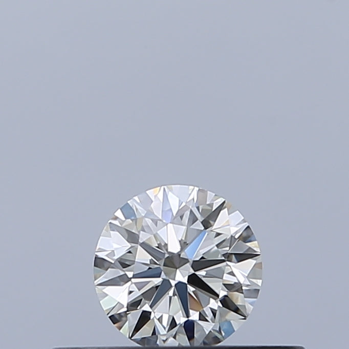 0.23 carat Round diamond F VVS1 Excellent