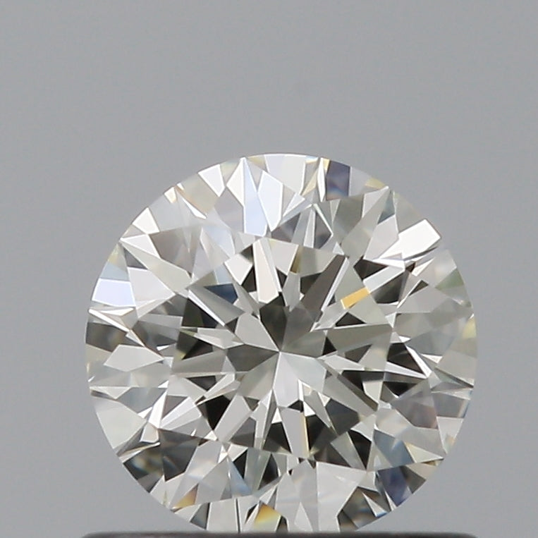 0.61 carat Round diamond J  VVS2 Excellent