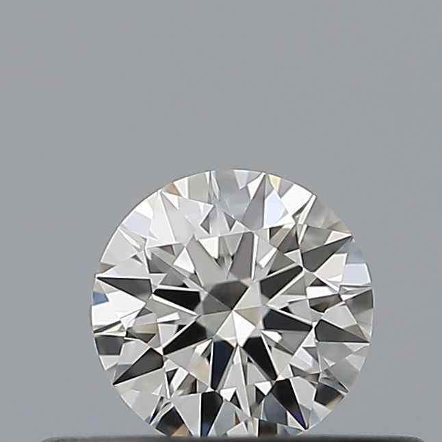 0.23 carat Round diamond F  VVS2 Excellent