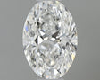 0.31 carat Oval diamond E VS1 