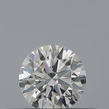 0.22 carat Round diamond E  VVS1 Excellent