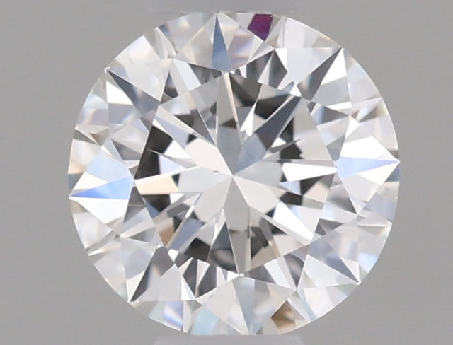 0.30 carat Round diamond F VS1 Excellent
