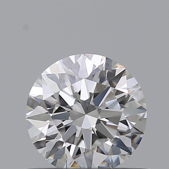 0.50 carat Round diamond E  VVS2 Excellent