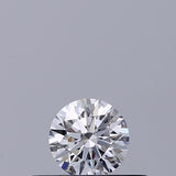 0.19 carat Round diamond D VVS2 Excellent